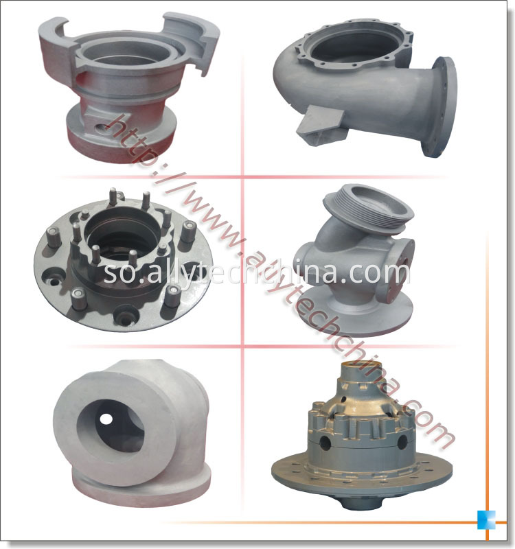 die casting parts